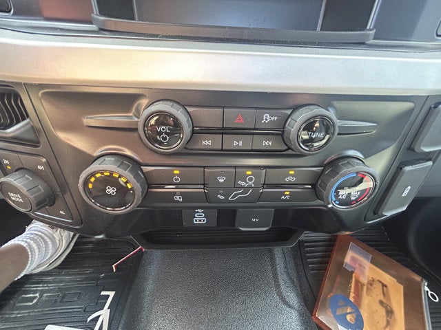 2026 Ford Super Duty F-250 XL Regular Cab 4x4