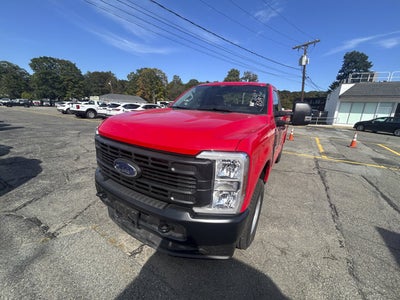 2026 Ford Super Duty F-250 XL Regular Cab 4x4