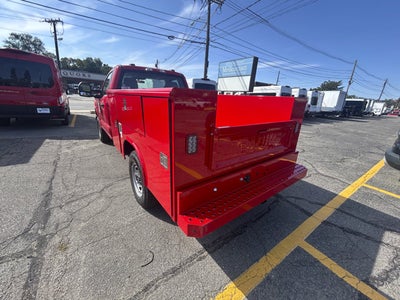 2026 Ford Super Duty F-250 XL Regular Cab 4x4