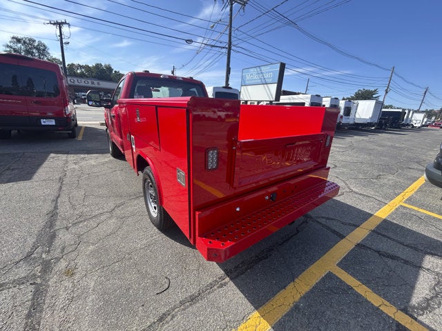 2026 Ford Super Duty F-250 XL Regular Cab 4x4