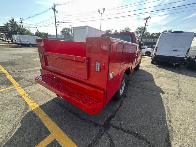 2026 Ford Super Duty F-250 XL Regular Cab 4x4