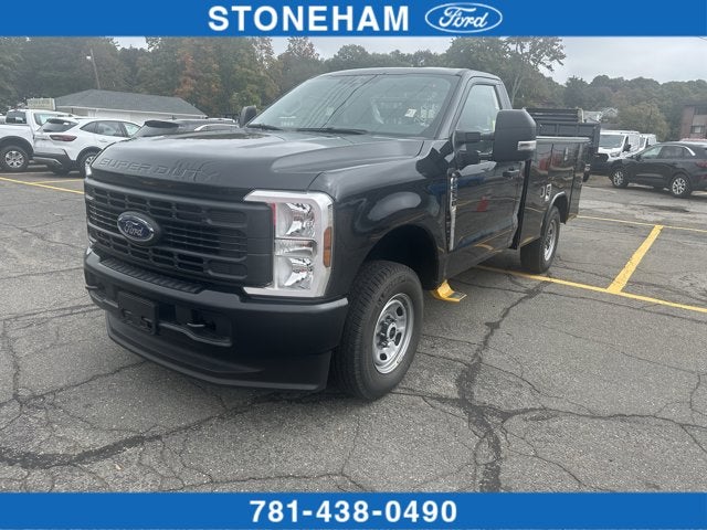 2026 Ford Super Duty F-250 XL Regular Cab 4x4