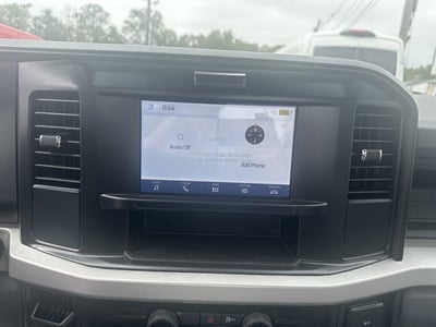 2026 Ford Super Duty F-250 XL Regular Cab 4x4