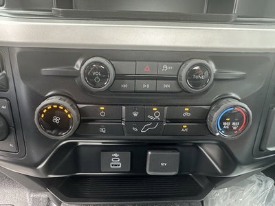 2026 Ford Super Duty F-250 XL Regular Cab 4x4