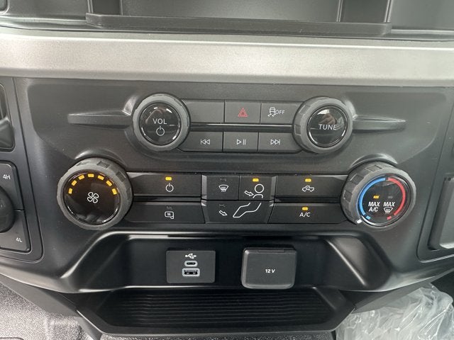 2026 Ford Super Duty F-250 XL Regular Cab 4x4