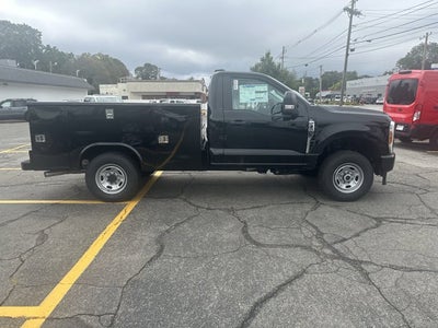2026 Ford Super Duty F-250 XL Regular Cab 4x4