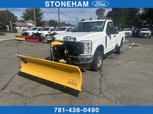 2026 Ford Super Duty F-250 XL Regular Cab 4x4