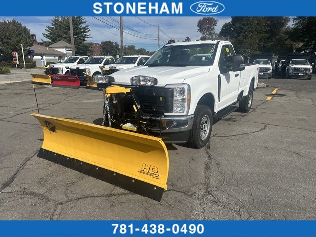 2026 Ford Super Duty F-250 XL Regular Cab 4x4