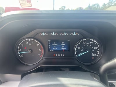 2026 Ford Super Duty F-250 XL Regular Cab 4x4