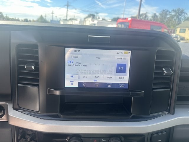 2026 Ford Super Duty F-250 XL Regular Cab 4x4