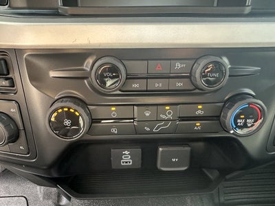 2026 Ford Super Duty F-250 XL Regular Cab 4x4