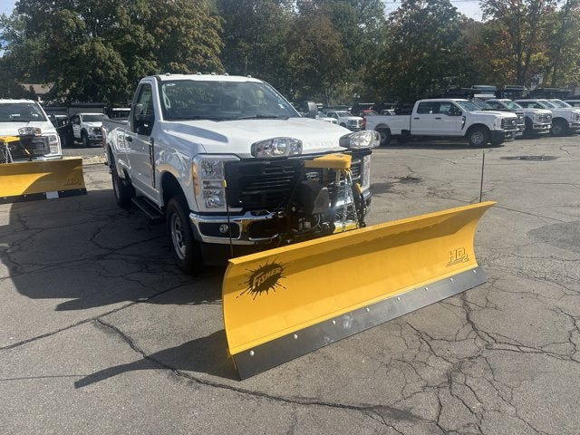 2026 Ford Super Duty F-250 XL Regular Cab 4x4