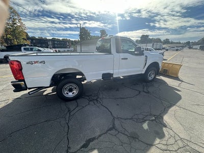 2026 Ford Super Duty F-250 XL Regular Cab 4x4