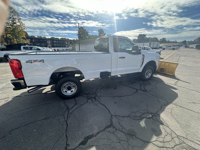 2026 Ford Super Duty F-250 XL Regular Cab 4x4