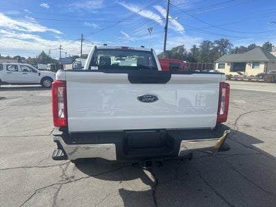 2026 Ford Super Duty F-250 XL Regular Cab 4x4