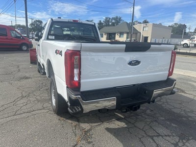2026 Ford Super Duty F-250 XL Regular Cab 4x4