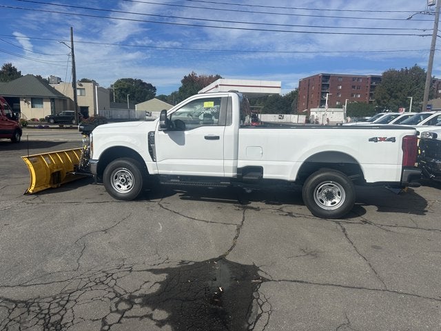 2026 Ford Super Duty F-250 XL Regular Cab 4x4