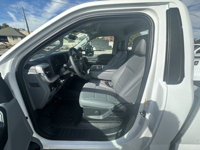 2026 Ford Super Duty F-250 XL Regular Cab 4x4
