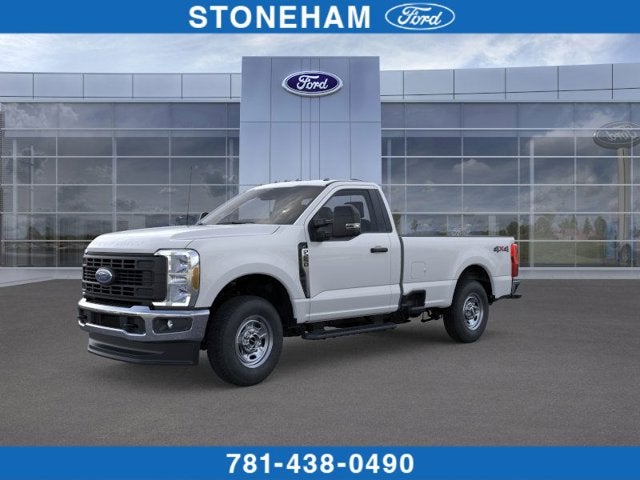 2026 Ford Super Duty F-250 XL Regular Cab 4x4