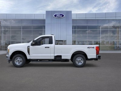 2026 Ford Super Duty F-250 XL Regular Cab 4x4