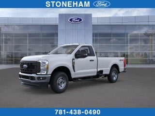 2026 Ford Super Duty F-250 XL Regular Cab 4x4