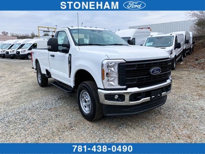 2026 Ford Super Duty F-250 XL Regular Cab 4x4