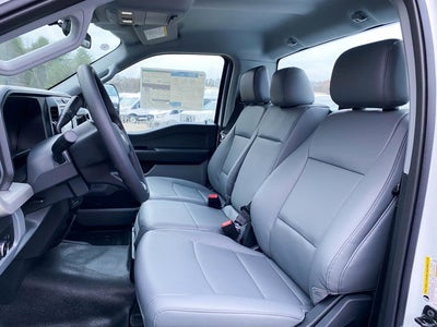 2026 Ford Super Duty F-250 XL Regular Cab 4x4