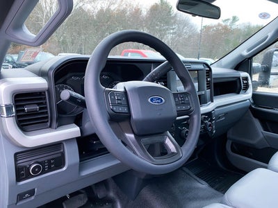 2026 Ford Super Duty F-250 XL Regular Cab 4x4