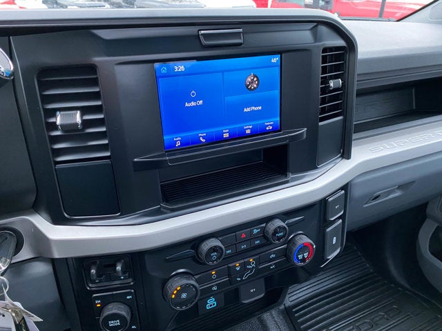 2026 Ford Super Duty F-250 XL Regular Cab 4x4