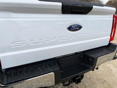 2026 Ford Super Duty F-250 XL Regular Cab 4x4