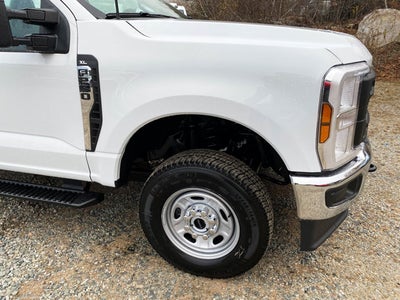 2026 Ford Super Duty F-250 XL Regular Cab 4x4