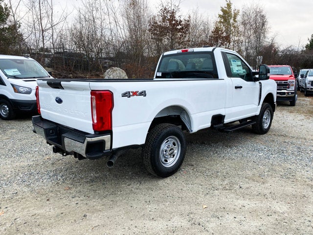 2026 Ford Super Duty F-250 XL Regular Cab 4x4