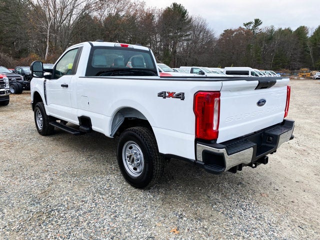2026 Ford Super Duty F-250 XL Regular Cab 4x4