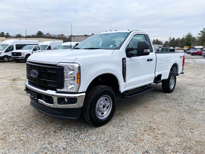 2026 Ford Super Duty F-250 XL Regular Cab 4x4