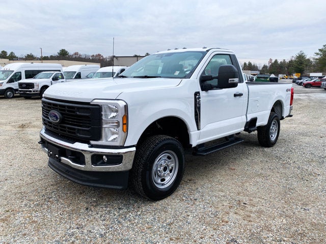 2026 Ford Super Duty F-250 XL Regular Cab 4x4