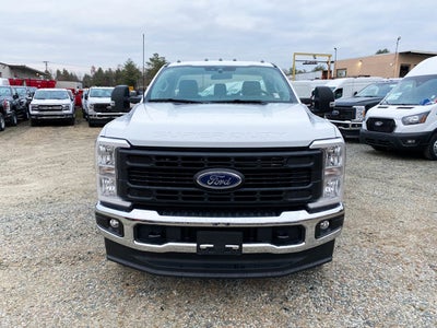 2026 Ford Super Duty F-250 XL Regular Cab 4x4