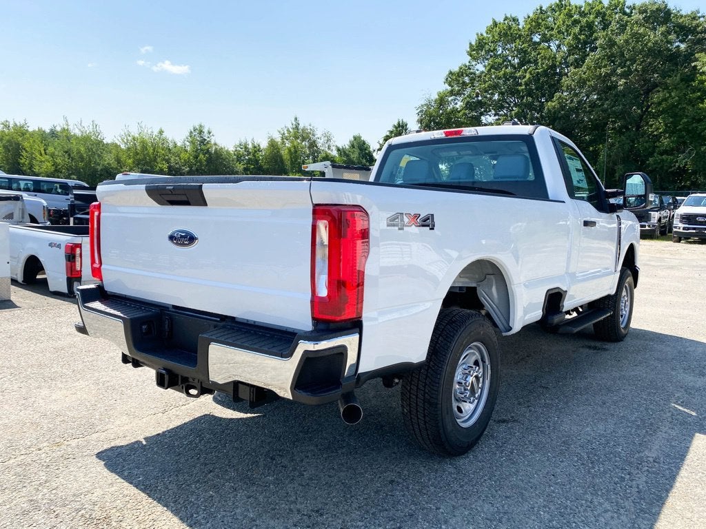 2026 Ford F-250 XL