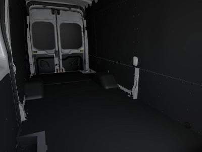 2026 Ford Transit Cargo Van HR