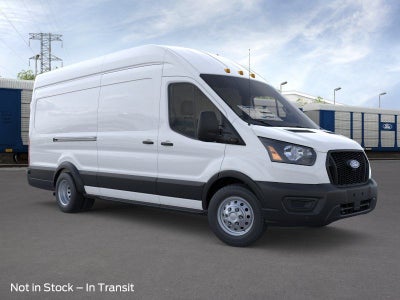 2026 Ford Transit Cargo Van HR