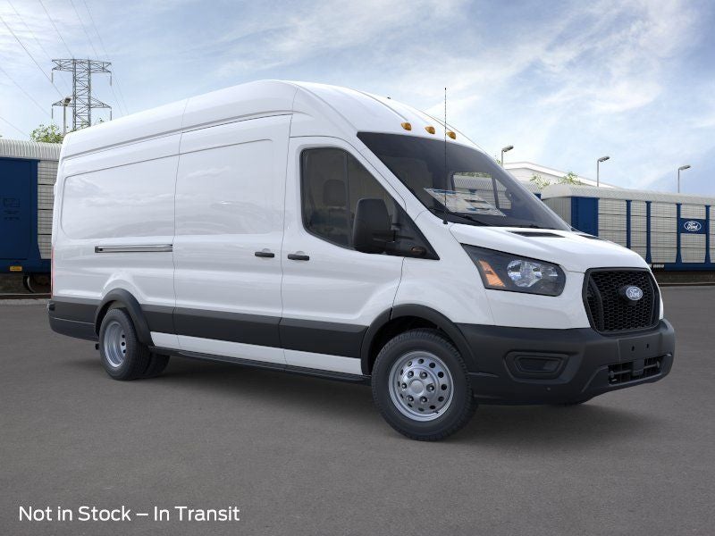 2026 Ford Transit Cargo Van HR