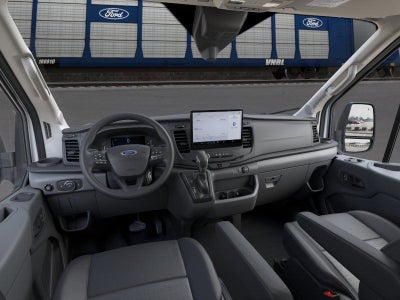 2026 Ford Transit Cargo Van HR