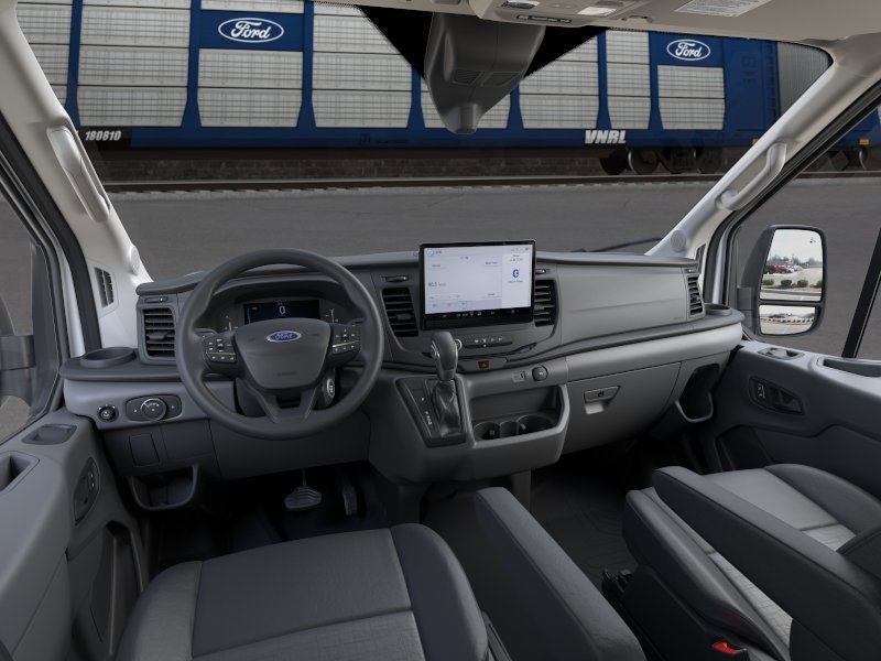 2026 Ford Transit Cargo Van HR
