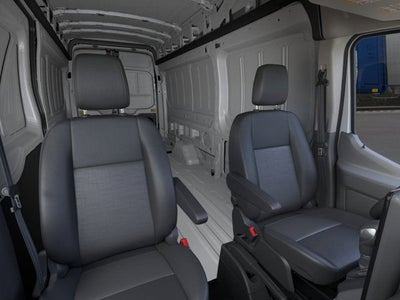 2026 Ford Transit Cargo Van HR