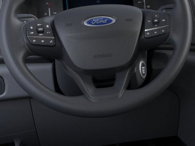 2026 Ford Transit Cargo Van HR