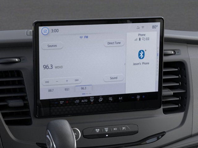 2026 Ford Transit Cargo Van HR