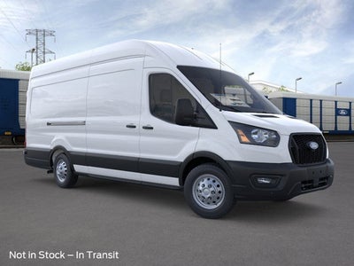 2026 Ford Transit Cargo Van HR