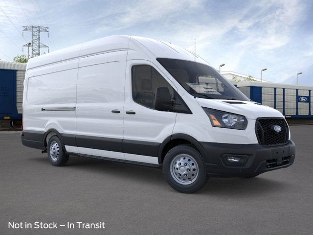 2026 Ford Transit Cargo Van HR