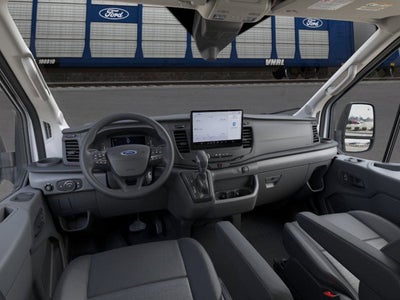 2026 Ford Transit Cargo Van HR