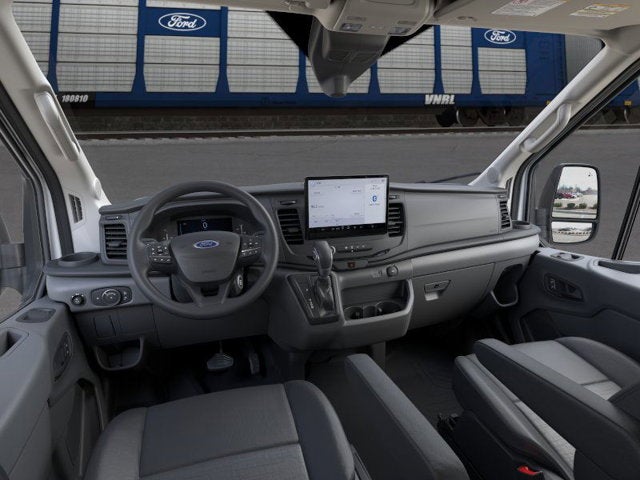 2026 Ford Transit Cargo Van HR