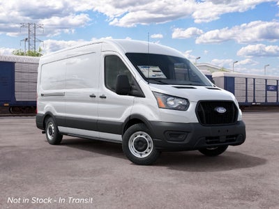 2027 Ford Transit Cargo Van HR